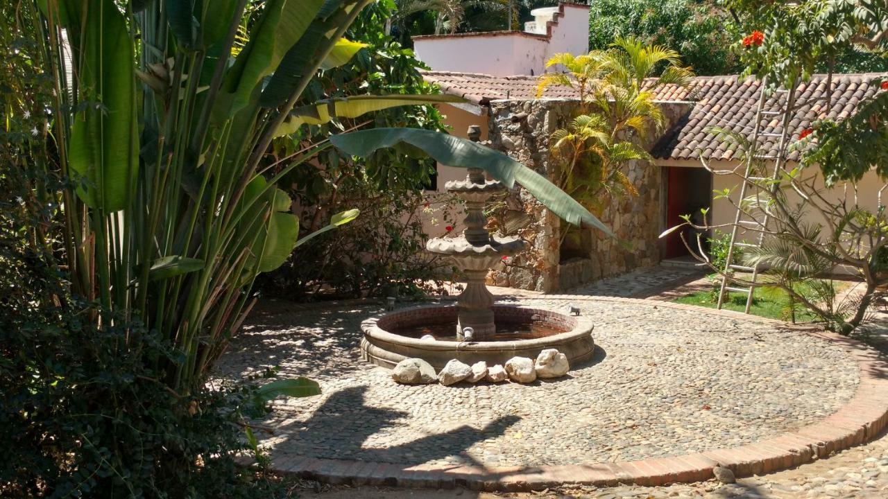 فيلا Casa Juanita Bucerías المظهر الخارجي الصورة